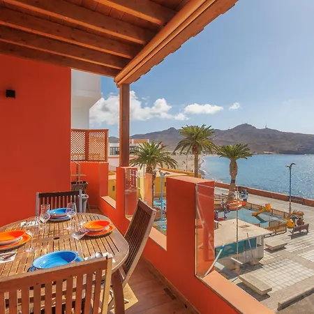 Los Marineros Appartement