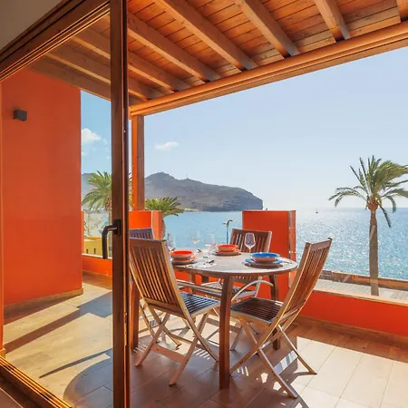 Los Marineros Appartement *