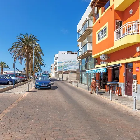 Appartement Los Marineros