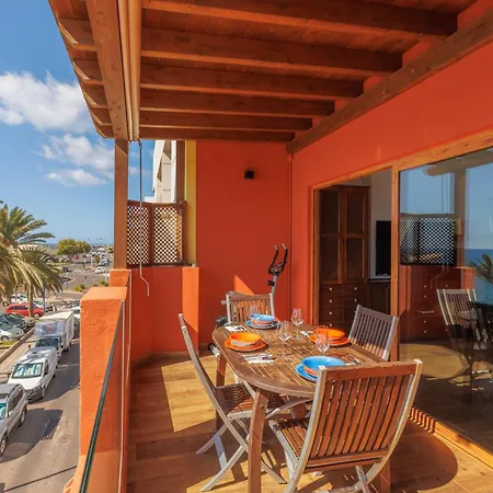 Appartement Los Marineros *