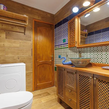 Los Marineros Appartement *