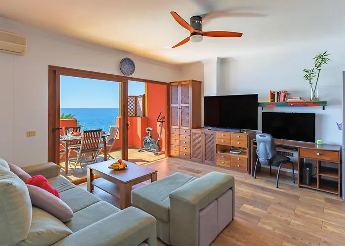 Home2book Amazing Sea Front Los Marineros Apartamento Gran Tarajal