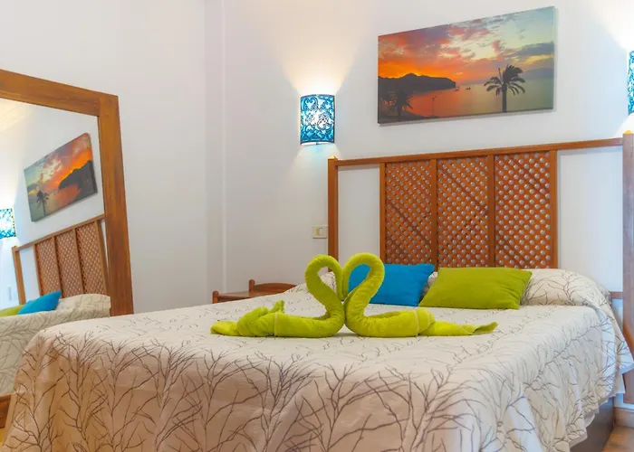 Home2book Amazing Sea Front Los Marineros