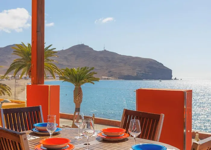 Apartamento Home2book Amazing Sea Front Los Marineros Gran Tarajal