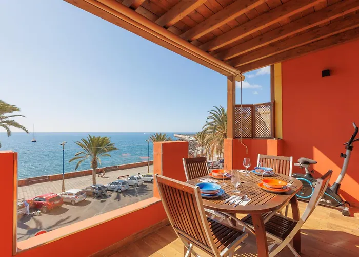 Home2book Amazing Sea Front Los Marineros * Gran Tarajal