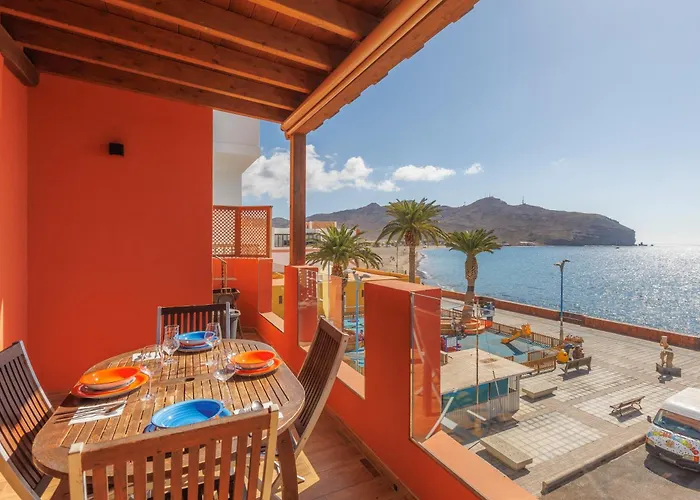 Home2book Amazing Sea Front Los Marineros Apartamento