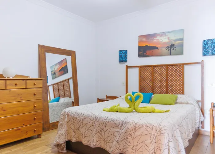 Apartamento Home2book Amazing Sea Front Los Marineros *