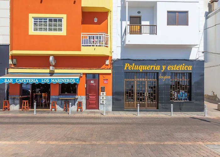 Home2book Amazing Sea Front Los Marineros *