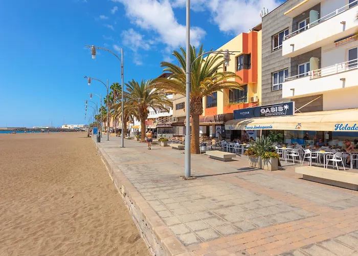 Home2book Amazing Sea Front Los Marineros *