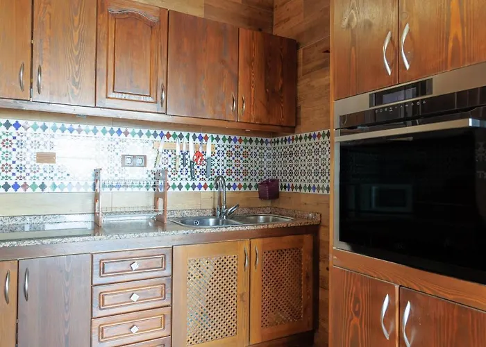 Home2book Amazing Sea Front Los Marineros