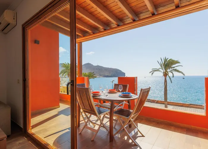 Home2book Amazing Sea Front Los Marineros Apartamento *