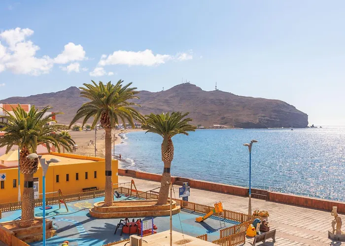 Apartamento Home2book Amazing Sea Front Los Marineros Gran Tarajal