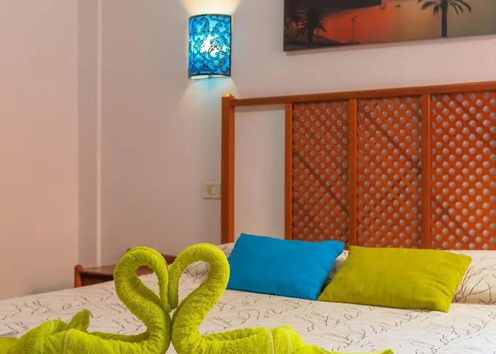 Home2book Amazing Sea Front Los Marineros * Gran Tarajal