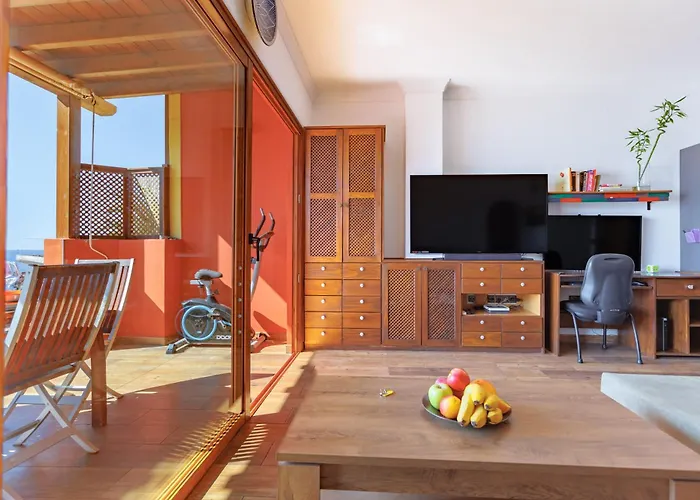 Home2book Amazing Sea Front Los Marineros *