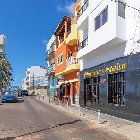 Διαμέρισμα Los Marineros *