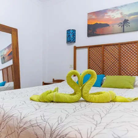 Διαμέρισμα Los Marineros *