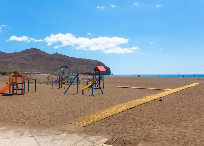 Los Marineros Apartmán *