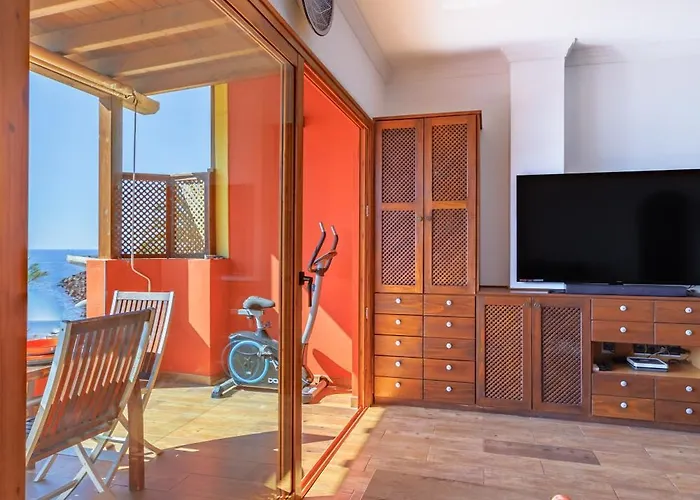 Los Marineros Apartmán *