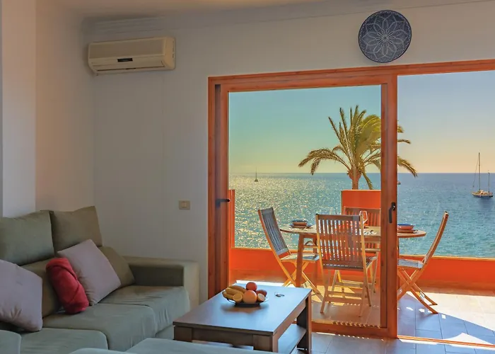 Los Marineros Apartmán Gran Tarajal