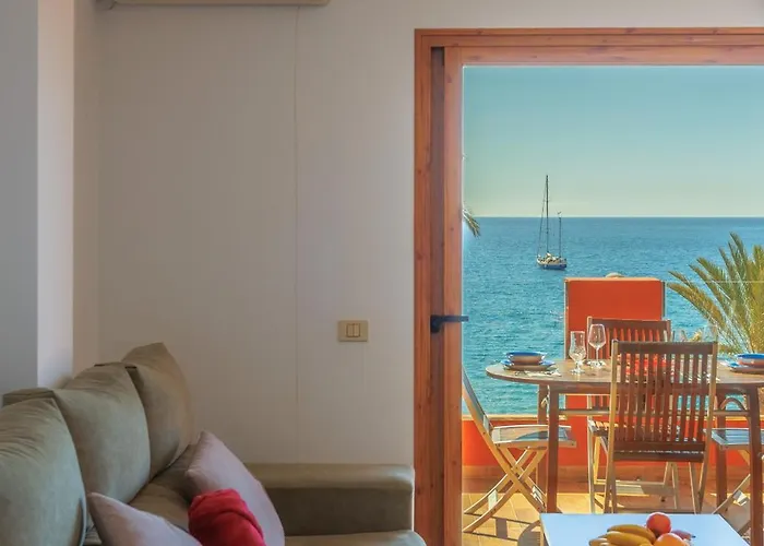 Apartmán Los Marineros Gran Tarajal