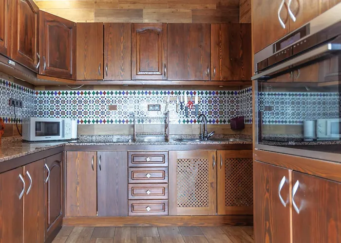 Apartmán Los Marineros