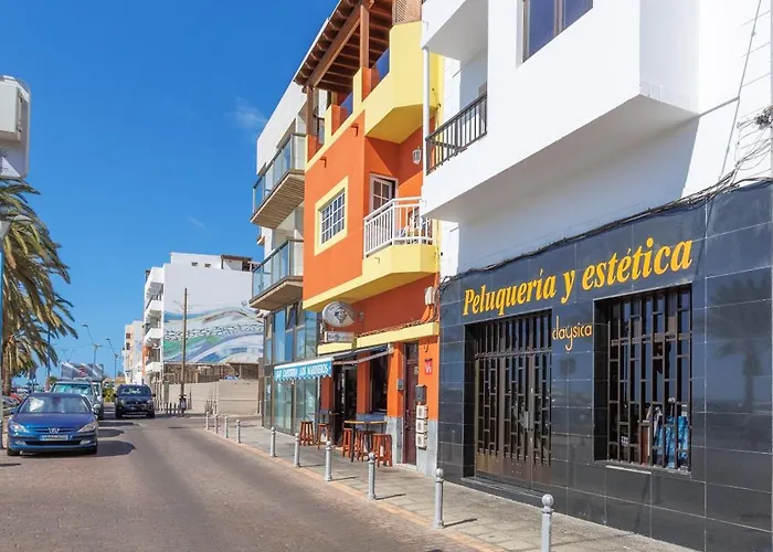 Apartmán Los Marineros *