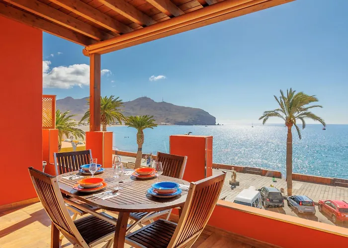 Los Marineros Apartmán *