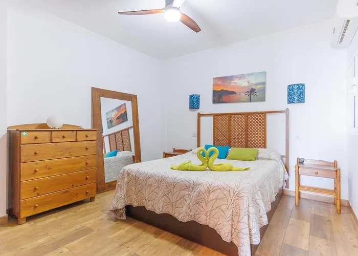 Apartmán Los Marineros Gran Tarajal