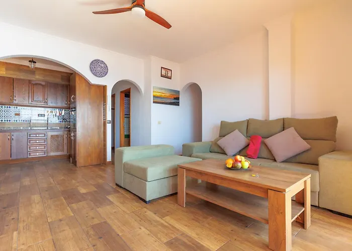 Apartmán Los Marineros