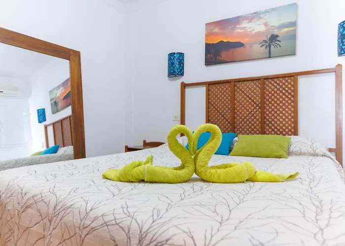 Apartmán Los Marineros *