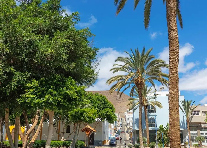 Los Marineros Apartmán *