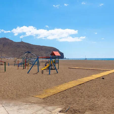 Los Marineros Апартаменты *