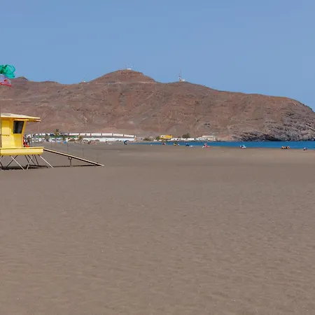 Los Marineros Апартаменты